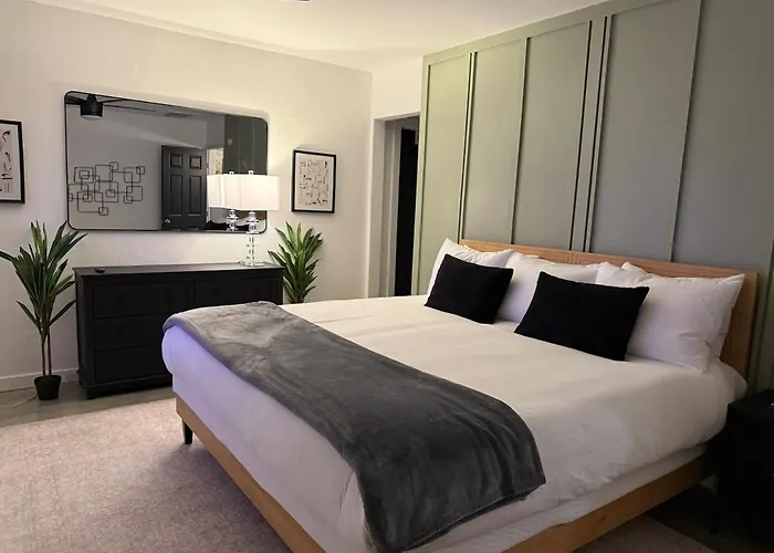 The Hudson House - Close To Asu Holiday home *