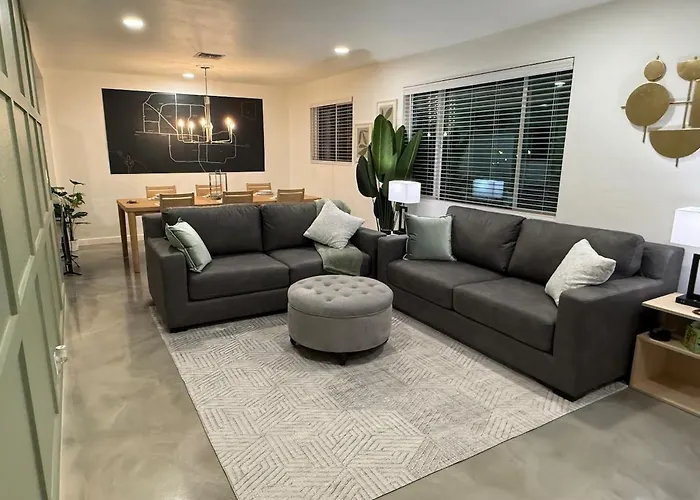The Hudson House - Close To Asu
