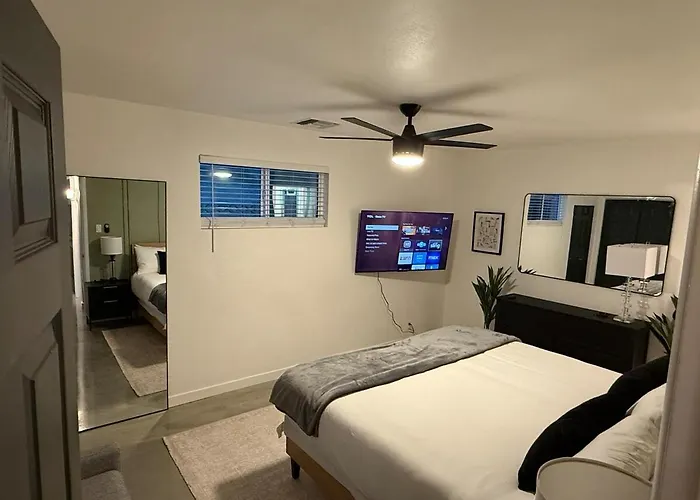 Holiday home The Hudson House - Close To Asu *