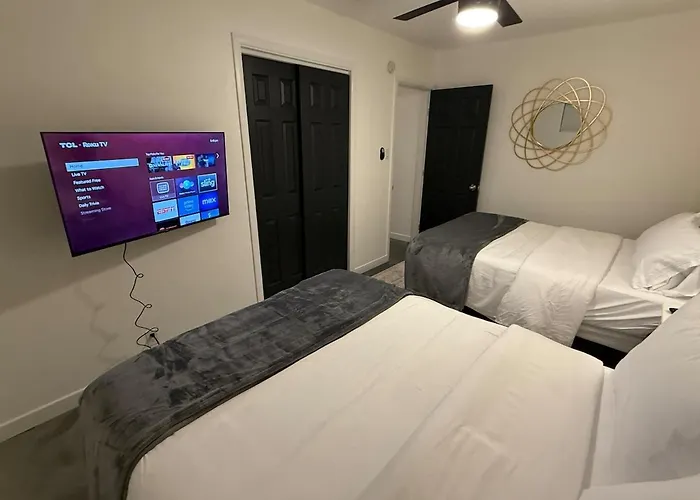 The Hudson House - Close To Asu * Tempe